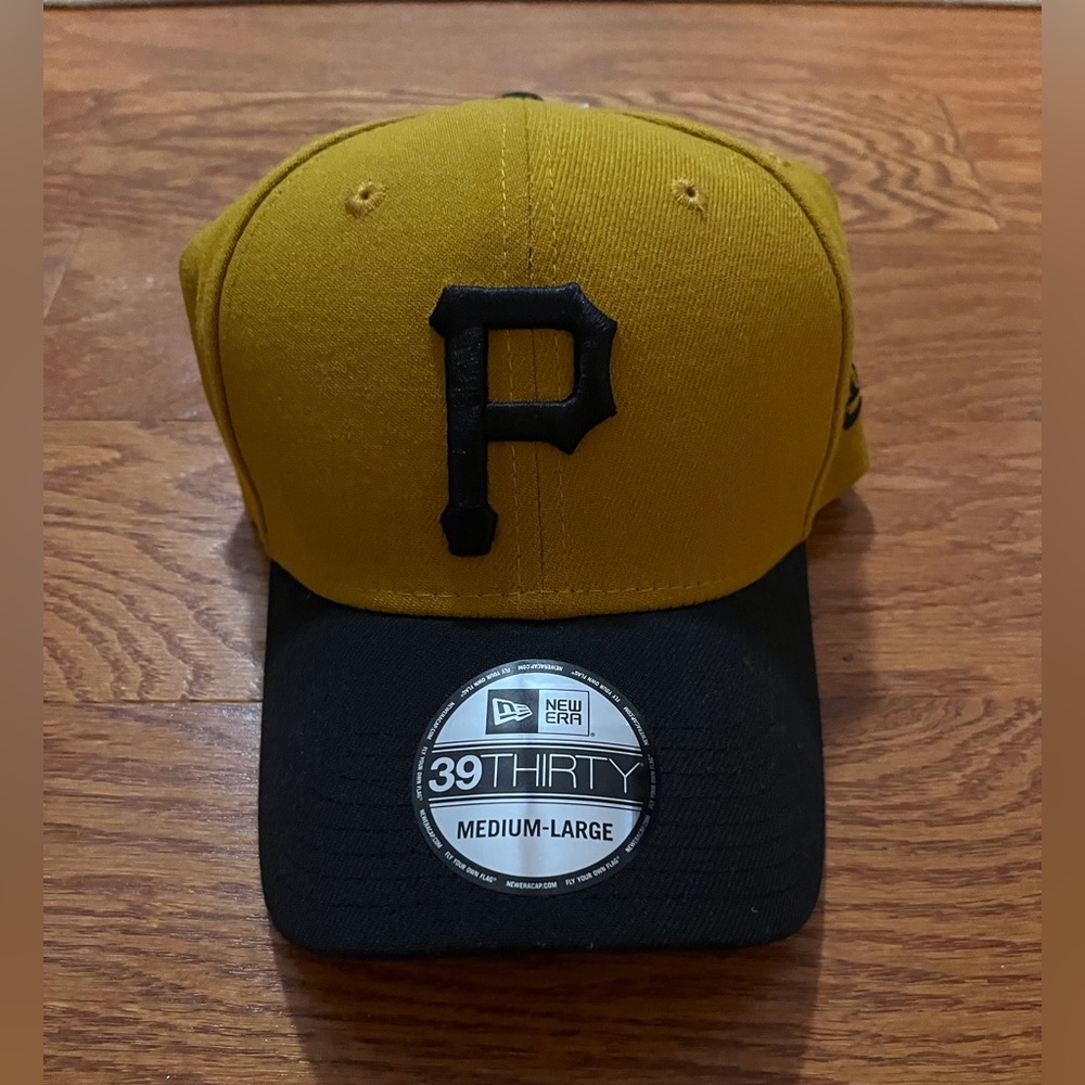 Brand New Pittsburg Pirates Hat